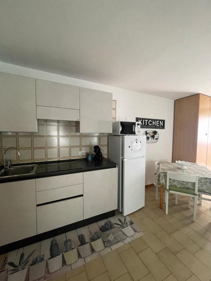 Residence S Lucia - Appartamenti Alle Porte Di Bormio Valdisotto Exterior foto