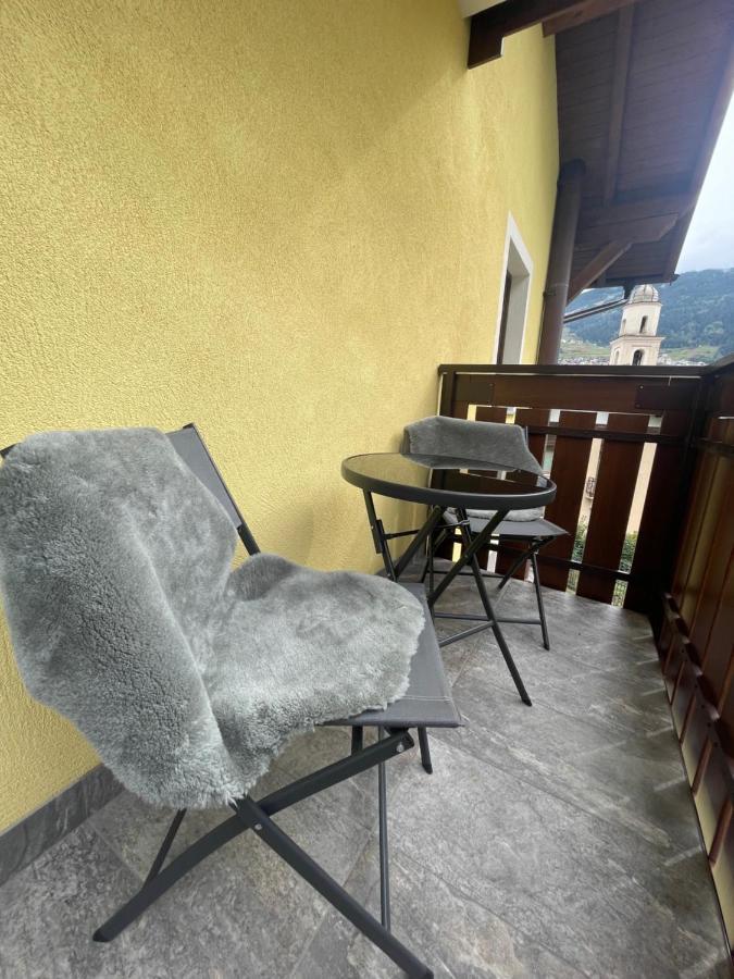 Residence S Lucia - Appartamenti Alle Porte Di Bormio Valdisotto Exterior foto