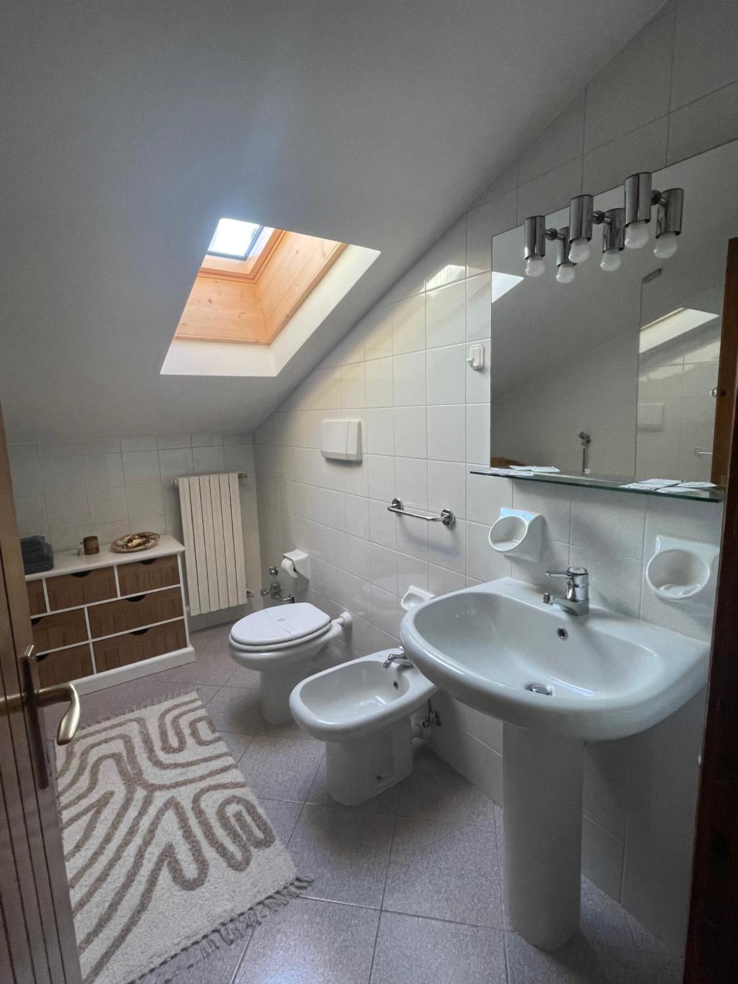 Residence S Lucia - Appartamenti Alle Porte Di Bormio Valdisotto Exterior foto
