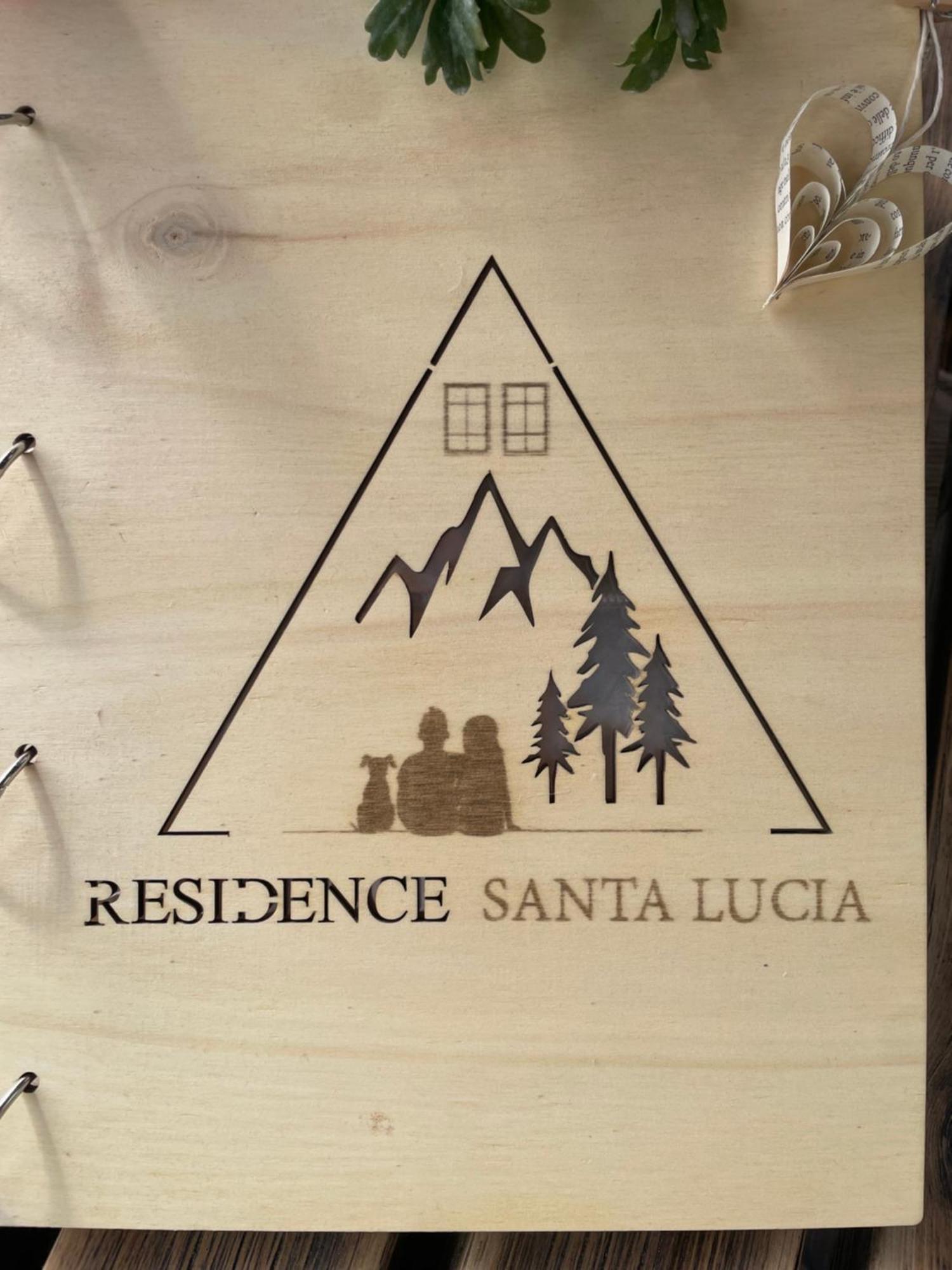Residence S Lucia - Appartamenti Alle Porte Di Bormio Valdisotto Exterior foto